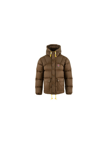 Fjällräven Expedition Down Lite Jacket M Brown Мъже - Якета Fjällräven - Кафяв - F84605-299-L - Size: L