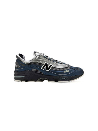 New Balance M1000S Unisex - Спортни обувки New Balance - Син - M1000S-10 - Size: 10