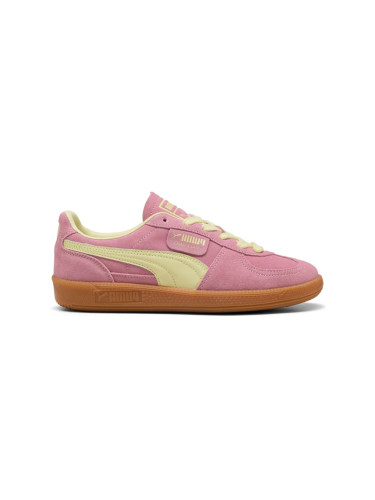 Puma Palermo Unisex - Спортни обувки Puma - Розов - 396463-64-4 - Size: 4