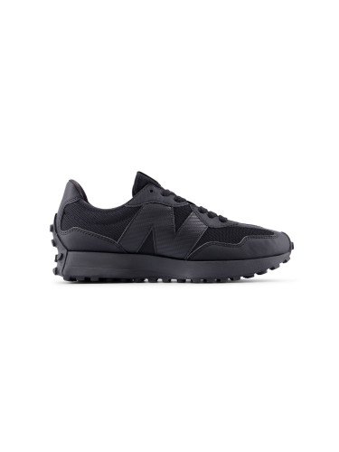 New Balance U327SCA Unisex - Спортни обувки New Balance - Черен - U327SCA-4.5 - Size: 4.5