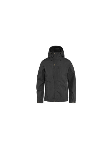 Fjällräven Skogsö Jacket M Black Мъже - Якета Fjällräven - Черен - F81698-030-L - Size: L