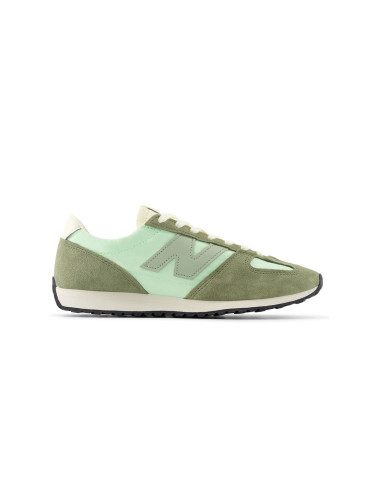 New Balance U471AP Unisex - Спортни обувки New Balance - Зелен - U471AP-10 - Size: 10
