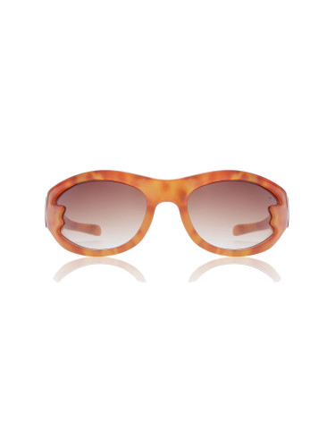 A.Kjærbede Blast Orange Unisex - Слънчеви очила A.Kjærbede - Оранжев - KL2503-003-One-size - Size: One size