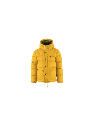Fjällräven Expedition Down Lite Jacket M Yellow Мъже - Якета Fjällräven - Жълт - F84605-161-620-L - Size: L
