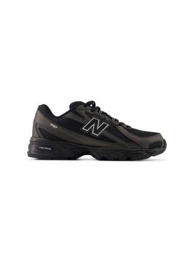 New Balance U740BS2 Unisex - Спортни обувки New Balance - Черен - U740BS2-10 - Size: 10