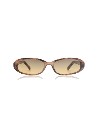 A.Kjærbede Macy Unisex - Слънчеви очила A.Kjærbede - Кафяв - KL2415-005-One-size - Size: One size