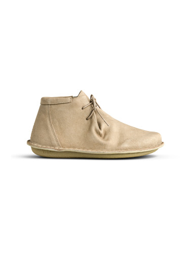 VIBAe JTREE Suede Desert Sand Unisex - Обувки VIBAe - Кафяв - JTREESDS-10 - Size: 10