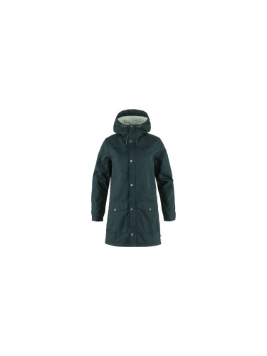 Fjällräven Greenland Winter Parka W Blue F89738-555 Жени - Якета Fjällräven - Син - F89738-555-L - Size: L