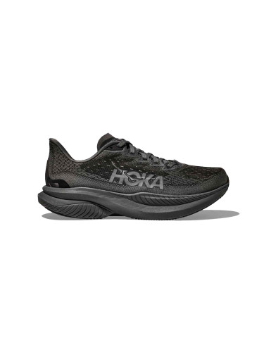 Hoka M Mach 6 Мъже - Спортни обувки Hoka - Черен - 1147790-BCKT-11.5 - Size: 11.5