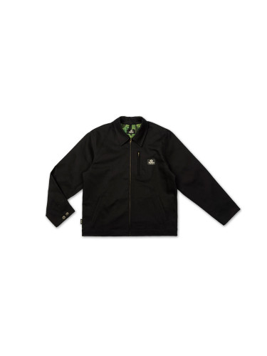 The Dudes Classic Tom Jacket Мъже - Якета The Dudes - Черен - 500302-L - Size: L