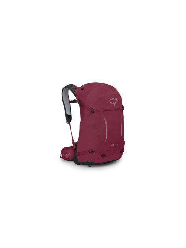 Osprey Hikelite 28 Burgundy Unisex - Раници и чанти Osprey - Бордо - 10054304OSP-M/L - Size: M/L