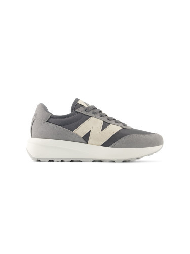 New Balance U370PD Unisex - Спортни обувки New Balance - Сив - U370PD-4.5 - Size: 4.5