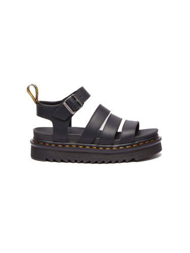 Dr. Martens Blaire Athena Leather Strap Sandals Жени - Сандали Dr. Martens - Черен - DM31520001-4 - Size: 4