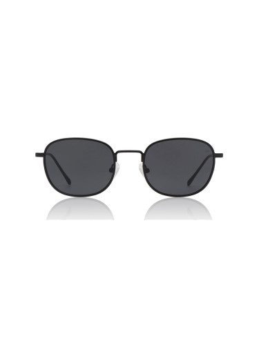 A.Kjærbede Hello Black KL2505-002 Unisex - Слънчеви очила A.Kjærbede - Черен - KL2505-002-One-size - Size: One size