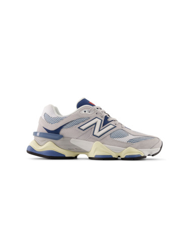 New Balance U9060PSC Unisex - Спортни обувки New Balance - Сив - U9060PSC-4 - Size: 4