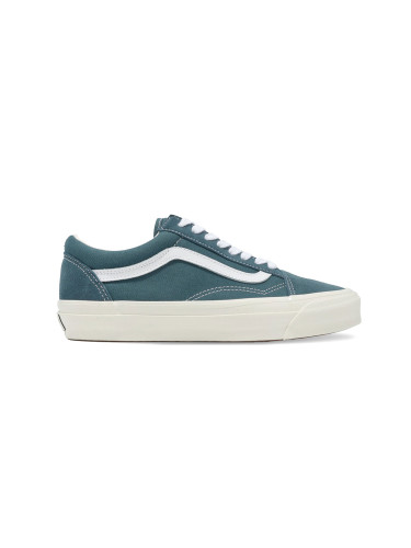 Vans LX Old Skool Green VN000D9J12S Мъже - Спортни обувки Vans - Зелен - VN000D9J12S-8.5 - Size: 8.5