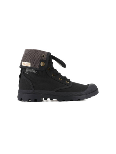 Palladium Baggy Michigan Black Unisex - Обувки Palladium - Черен - 79497-008-M-6 - Size: 6