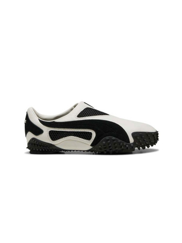 Puma Ur Mostro Unisex - Спортни обувки Puma - Бял - 401720-01-10 - Size: 10