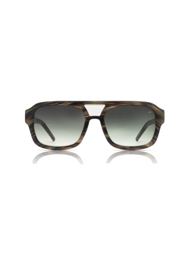 A.Kjærbede Kaya Multicolor Unisex - Слънчеви очила A.Kjærbede - Многоцветен - KL2316-014-One-size - Size: One size