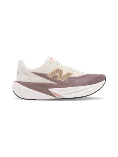 New Balance FuelCell Rebel v5 WFCXLJ5 Жени - Спортни обувки New Balance - Beige - WFCXLJ5-5 - Size: 5