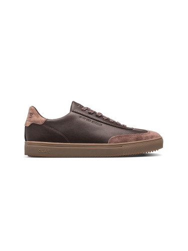 Clae Deane Brown Мъже - Обувки Clae - Кафяв - CL25CDN04-JDG-8 - Size: 8
