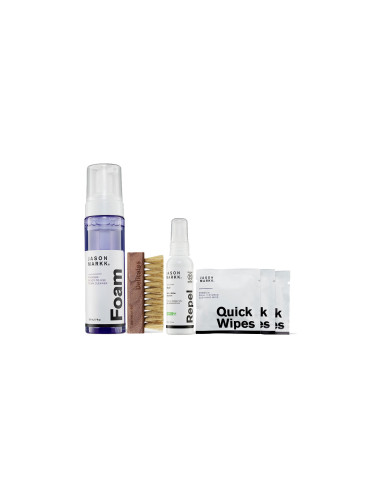 Jason Markk Care Kit Unisex - Грижа за обувки Jason Markk - Бял - JM310310-1408-One-size - Size: One size