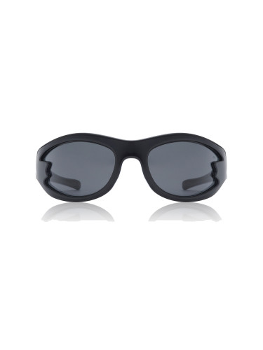 A.Kjærbede Blast Black Unisex - Слънчеви очила A.Kjærbede - Черен - KL2503-001-One-size - Size: One size