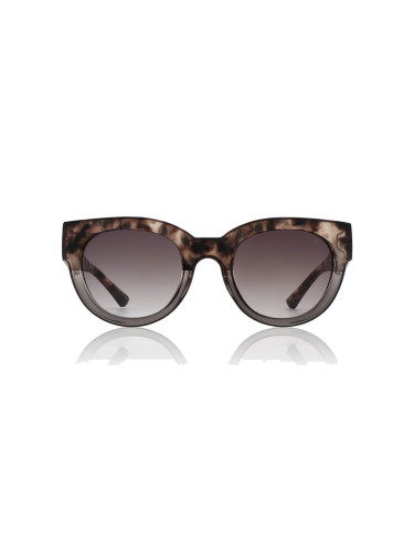 A.Kjærbede Lilly Brown KL2215-012 Unisex - Слънчеви очила A.Kjærbede - Кафяв - KL2215-012-One-size - Size: One size