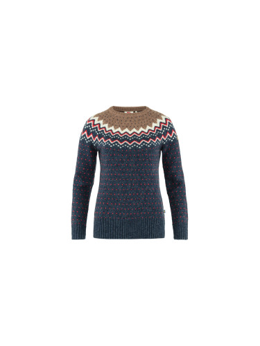Fjällräven Övik Knit Sweater W Blue F89941-560 Жени - Суитшърти и блузи с качулка Fjällräven - Син - F89941-560-M - Size: M