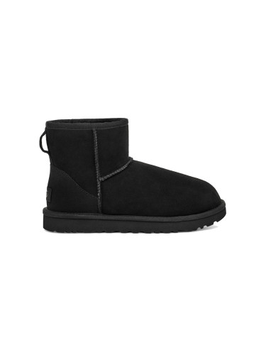 UGG Women's Classic Mini II Boot Black Жени - Обувки UGG - Черен - 1016222-BLK-5 - Size: 5