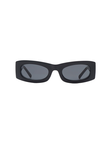 A.Kjærbede Frida Black Unisex - Слънчеви очила A.Kjærbede - Черен - KL2502-001-One-size - Size: One size