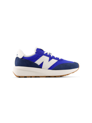 New Balance U370VE Unisex - Спортни обувки New Balance - Син - U370VE-10 - Size: 10