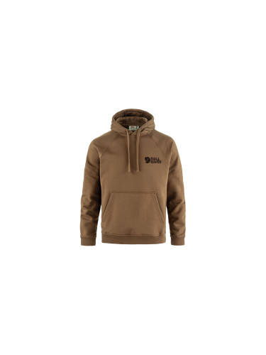 Fjällräven Classic Hoodie M Мъже - Суитшърти и блузи с качулка Fjällräven - Кафяв - F12600231-265-S - Size: S