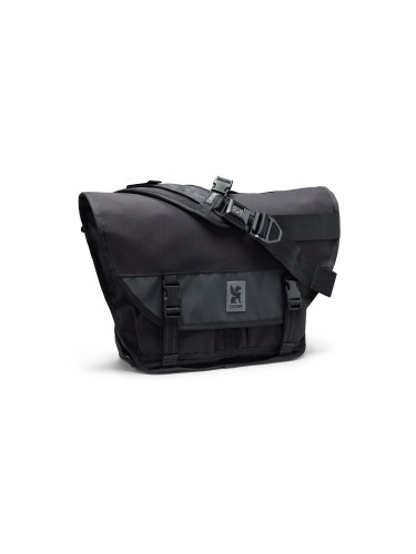 Chrome Citizen 15L Messenger Black BG-381-BKNA Unisex - Раници и чанти Chrome - Черен - BG-381-BKNA-One-size - Size: One size