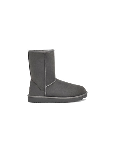 UGG Women's Classic Short II Boot Жени - Обувки UGG - Сив - 1016223-GREY-3 - Size: 3