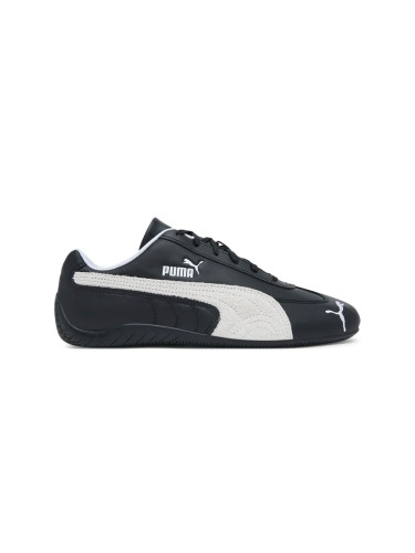 Puma Speedcat LTHR Unisex - Спортни обувки Puma - Черен - 403175-02-5 - Size: 5