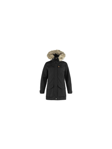 Fjällräven Nuuk Parka W Black Жени - Якета Fjällräven - Черен - F86369-550-L - Size: L