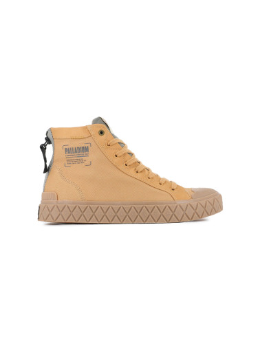 Palladium Palla Ace Detroit Brown Unisex - Обувки Palladium - Кафяв - 79499-209-M-6 - Size: 6