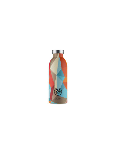24 Bottles Clima Bottle Red Vertigo 500 ml Unisex - Бутилки 24Bottles - Многоцветен - CB_050_2002-One-size - Size: One size