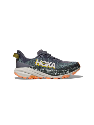 Hoka W Speedgoat 6 Жени - Спортни обувки Hoka - Сив - 1147811-GMC-5 - Size: 5