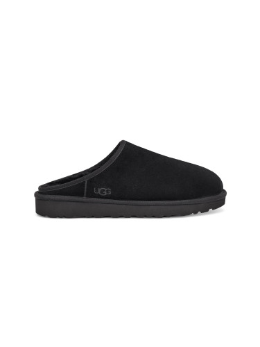 UGG M Classic Slip-On Black Мъже - Сандали UGG - Черен - 1129290-BLK-6 - Size: 6