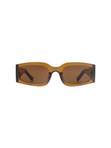 A.Kjærbede Alex Brown Unisex - Слънчеви очила A.Kjærbede - Кафяв - KL2410-004-One-size - Size: One size