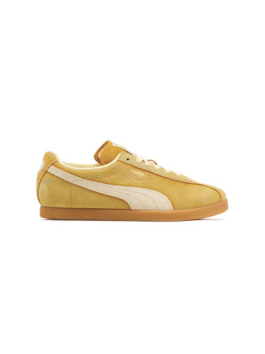 Puma Brasil The NeverWorn V Unisex - Спортни обувки Puma - Жълт - 401643-01-10 - Size: 10