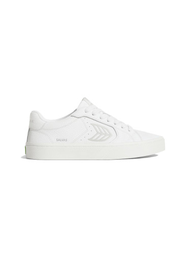 Cariuma Salvas White 411304W26 Unisex - Спортни обувки Cariuma - Бял - 411304W26-4 - Size: 4