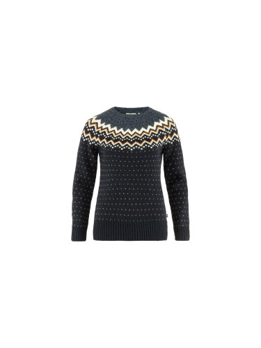 Fjällräven Övik Knit Sweater W Blue F89941-555 Жени - Суитшърти и блузи с качулка Fjällräven - Син - F89941-555-M - Size: M