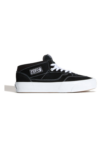 Vans LX Half Cab Reissue 33 Black Мъже - Спортни обувки Vans - Черен - VN000CXJBZW-7 - Size: 7