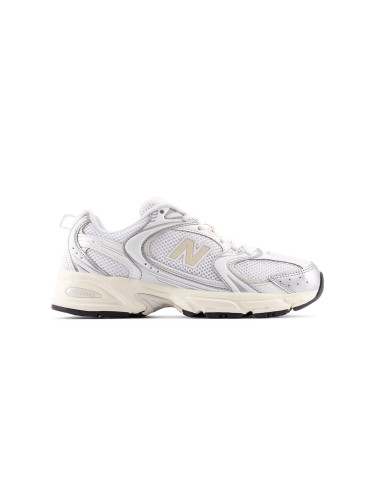 New Balance U530ESB Жени - Спортни обувки New Balance - Silver - U530ESB-4 - Size: 4