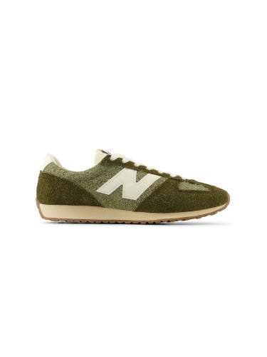 New Balance U471PSA Unisex - Спортни обувки New Balance - Зелен - U471PSA-10 - Size: 10
