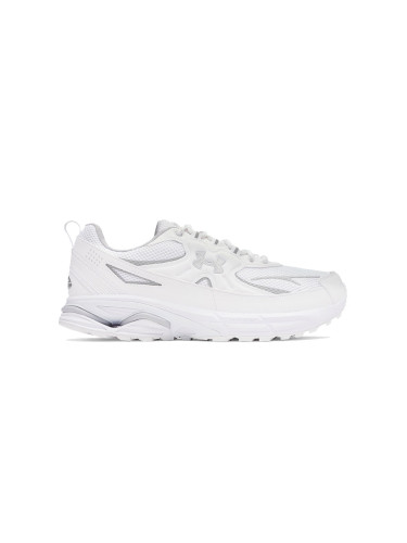 Under Armour UA Apparition Tech White Unisex - Спортни обувки Under Armour - Бял - 6005280-100-4.5 - Size: 4.5
