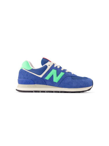 New Balance U574BSC Unisex - Спортни обувки New Balance - Син - U574BSC-8.5 - Size: 8.5